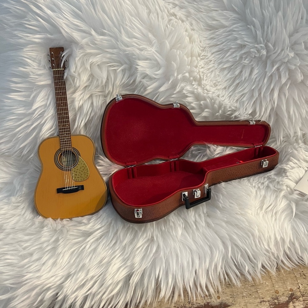 American Girl Doll Guitar